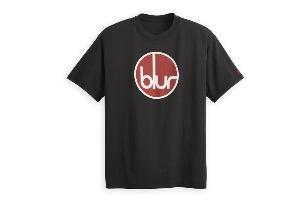 New Blur Band Tee